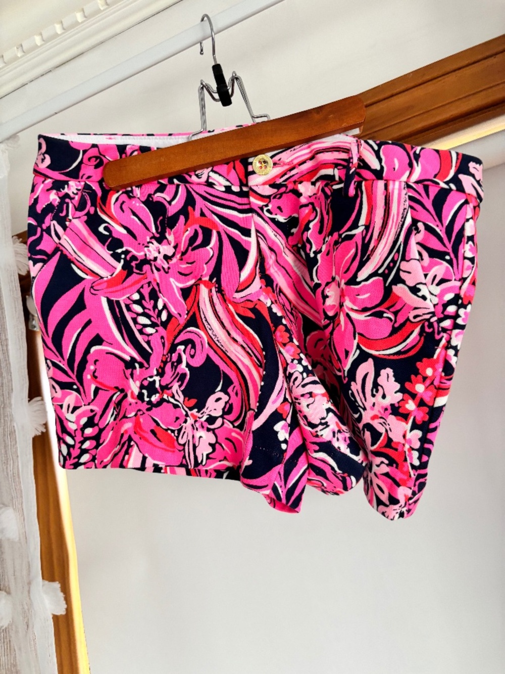 NWOT Lilly Pulitzer shorts